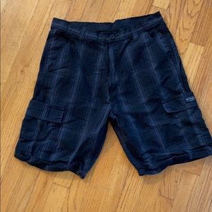 Wrangler cargo shorts